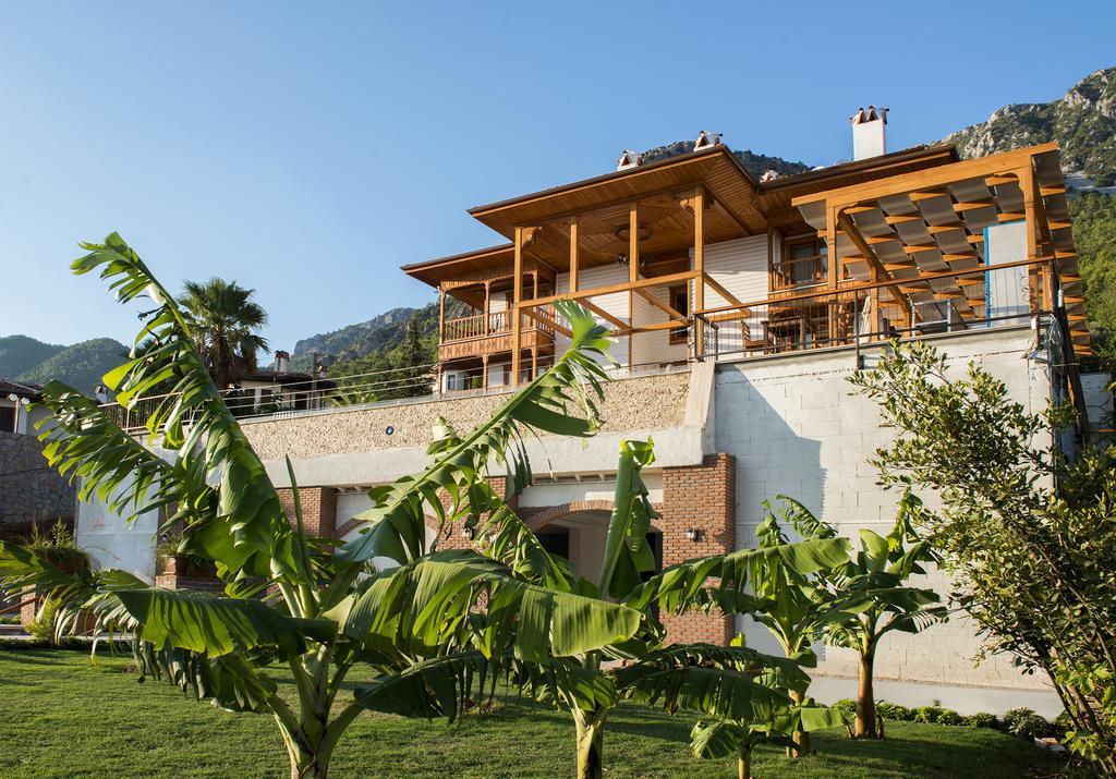 Hotel Lotus Spa&Sport Akyaka Akyaka  Exterior foto